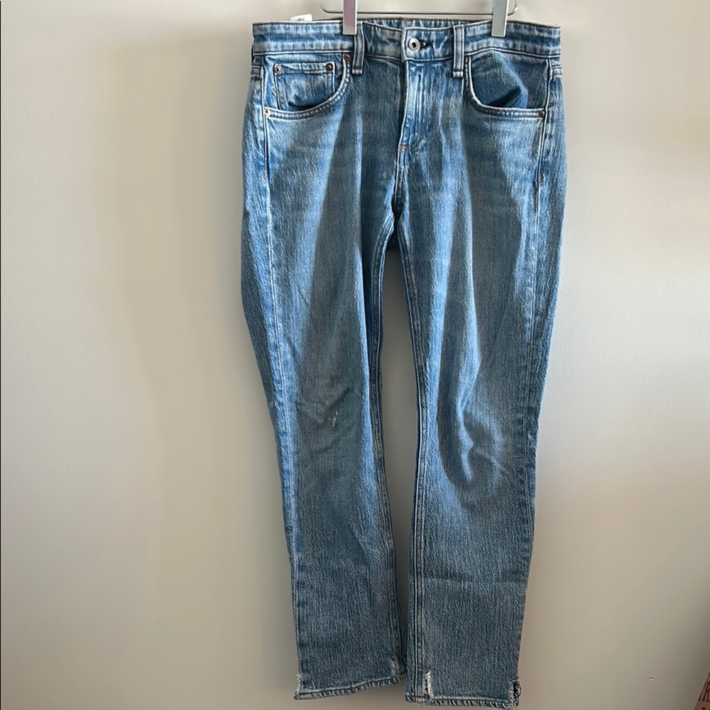 RAG & BONE Blue Denim Jeans